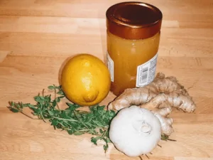 Read more about the article Immune Boosting Tea Recipe