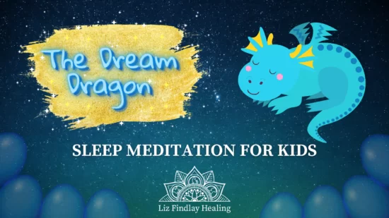 The Dream Dragon Sleep Meditation for Kids
