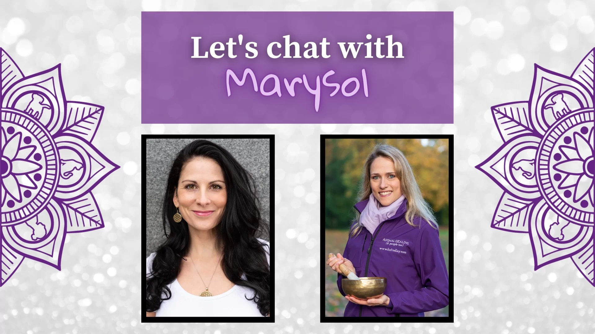 Meet Marysol – Inspiring Spiritual Entrepreneurs Podcast Series
