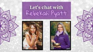 Entrepreneurial Flow with Rebekah Pyatt