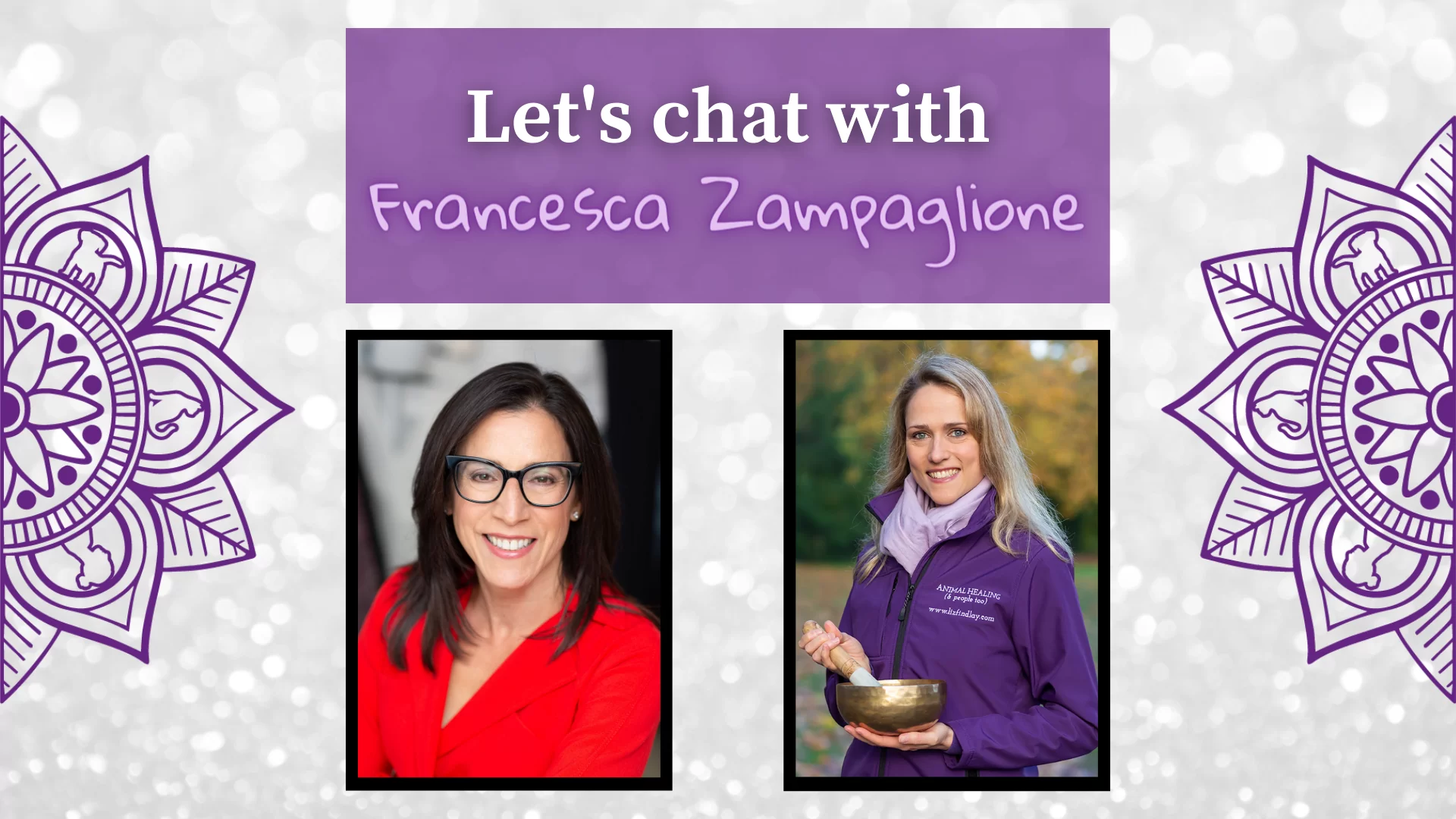 Francesca Zampaglione on Getting Your Message Out – Inspiring Spiritual Entrepreneurs