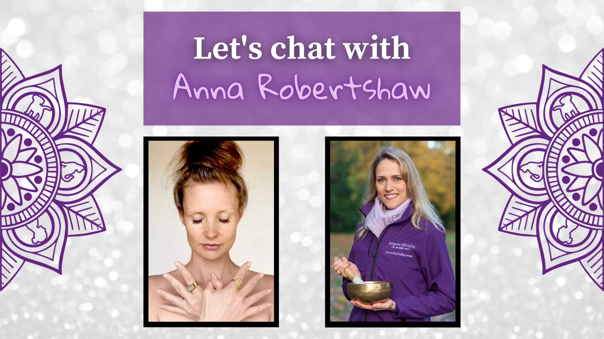Anna Robertshaw - Inspiring Spiritual Entrepreneurs
