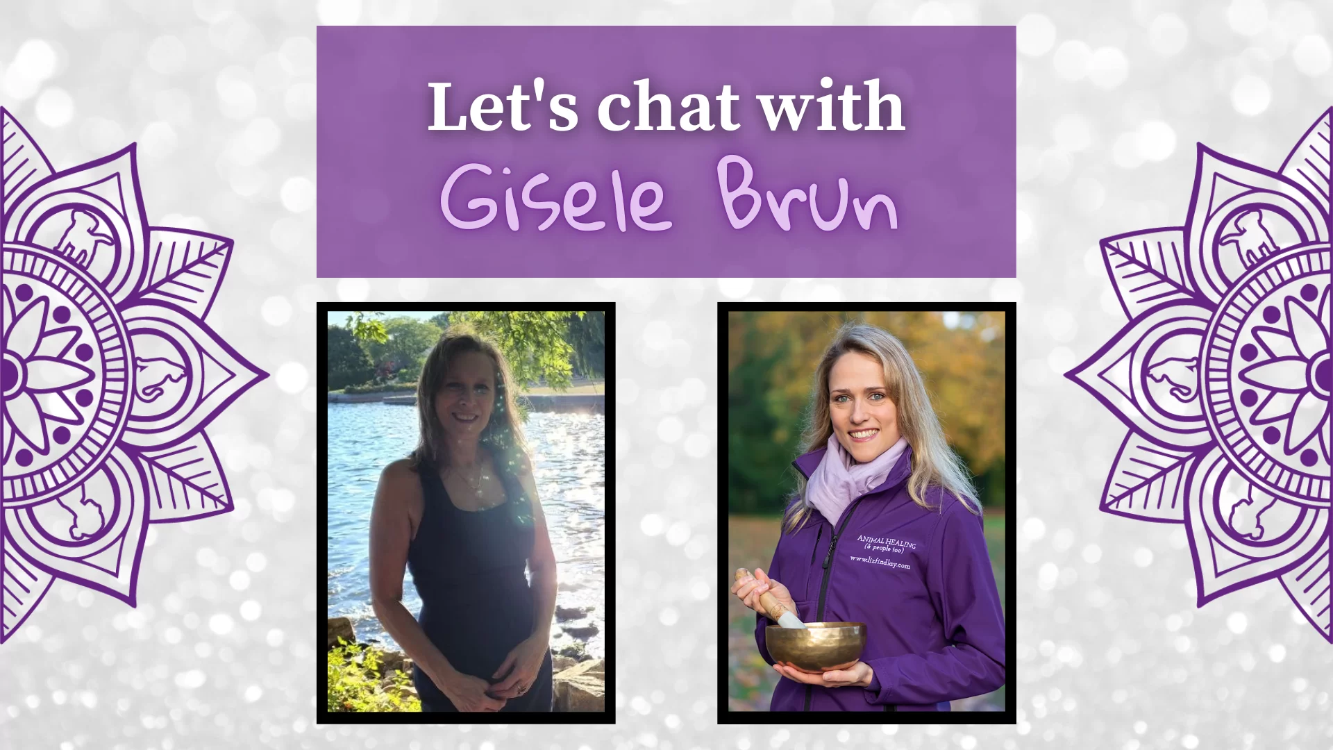 Gisele Brun on Gaining Confidence Speaking About Your Business – Inspiring Spiritual Entrepreneurs