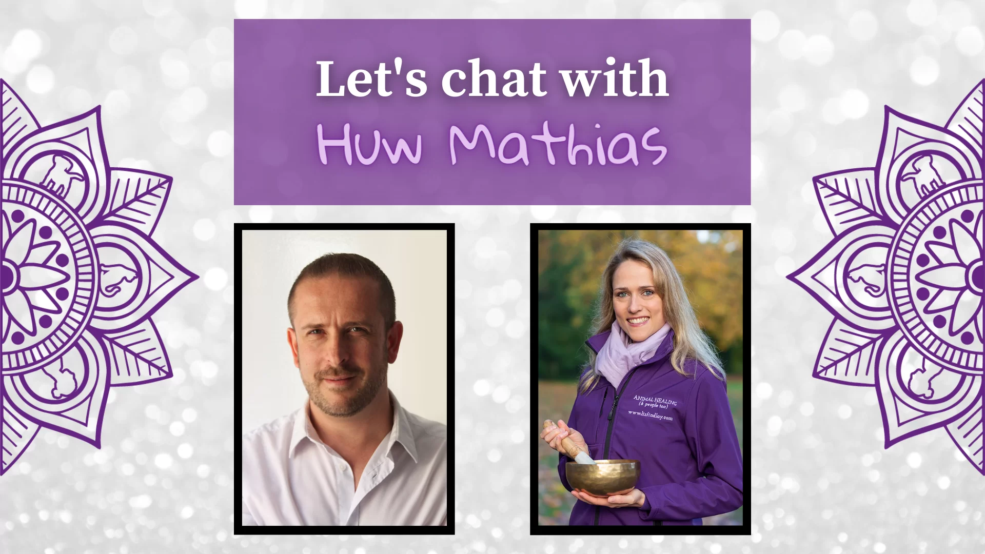 Manifesting in Business with Huw Mathias.