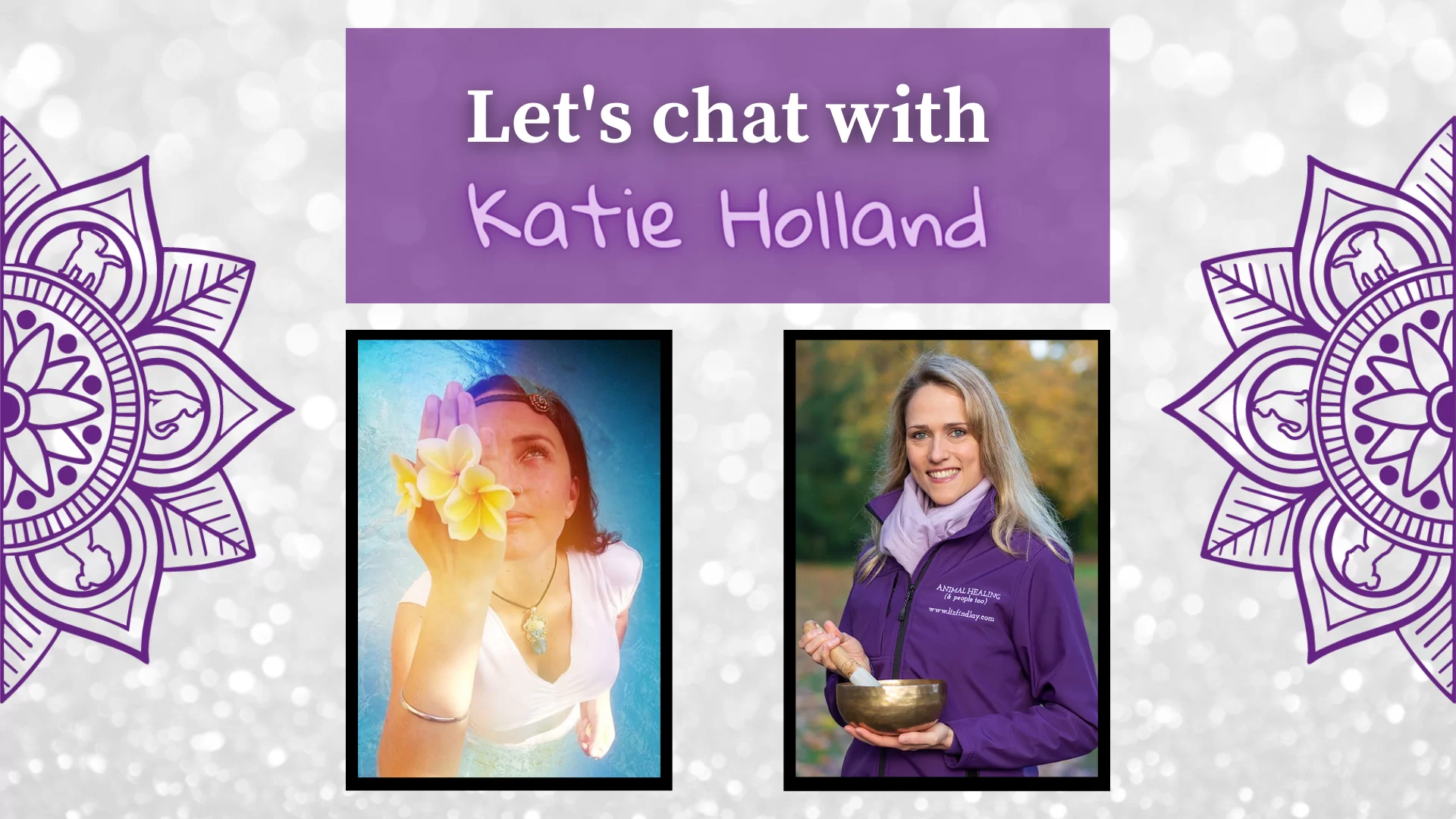 Katie Holland on Finding Trust in Your Journey – Inspiring Spiritual Entrepreneurs
