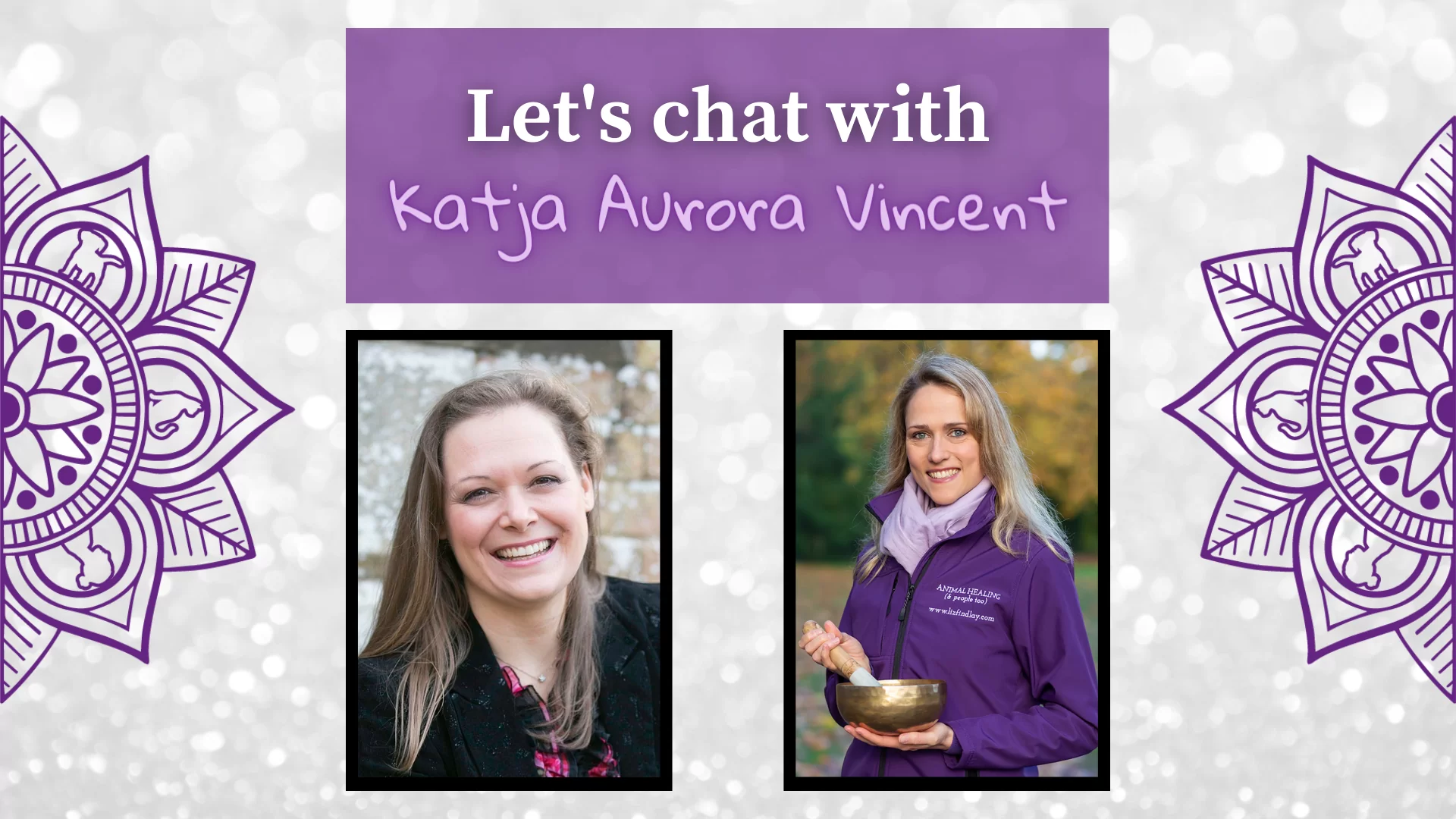 Katja Aurora Vincent on the Value of Self Work – Inspiring Spiritual Entrepreneurs