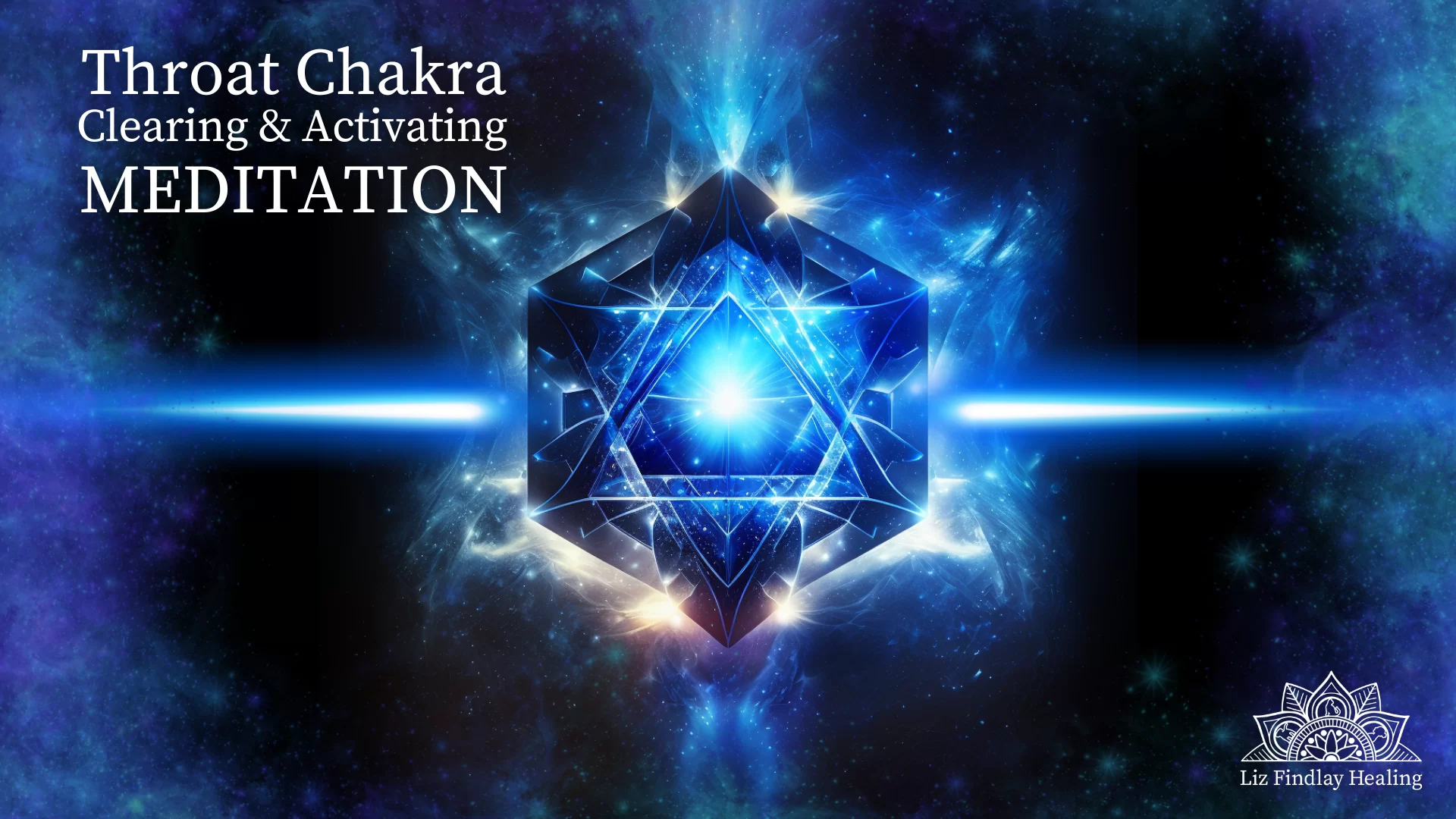 Throat Chakra Clearing and Activating Meditation