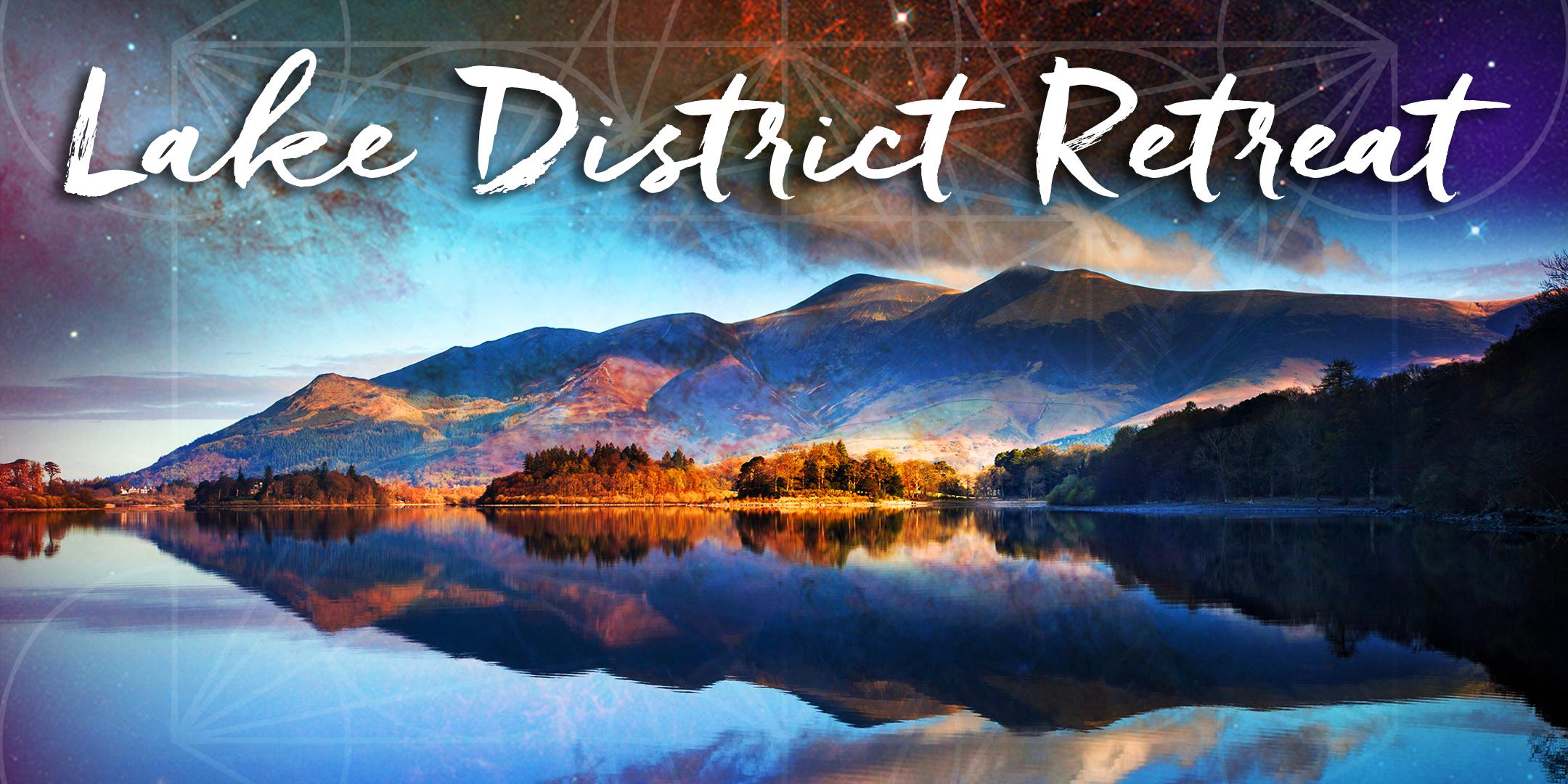 You are currently viewing Lake District Retreat: Living in 5D