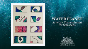 Read more about the article Water Planet Artwork Transmission