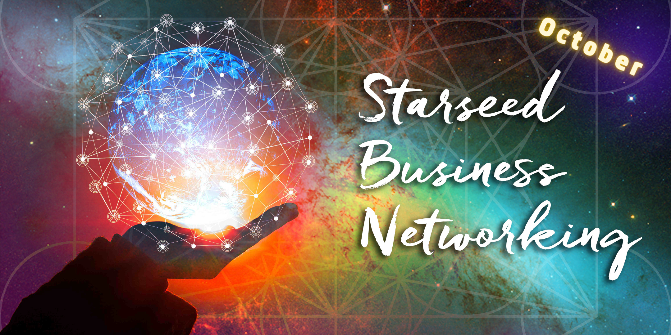You are currently viewing Starseed Business Networking – October Meeting