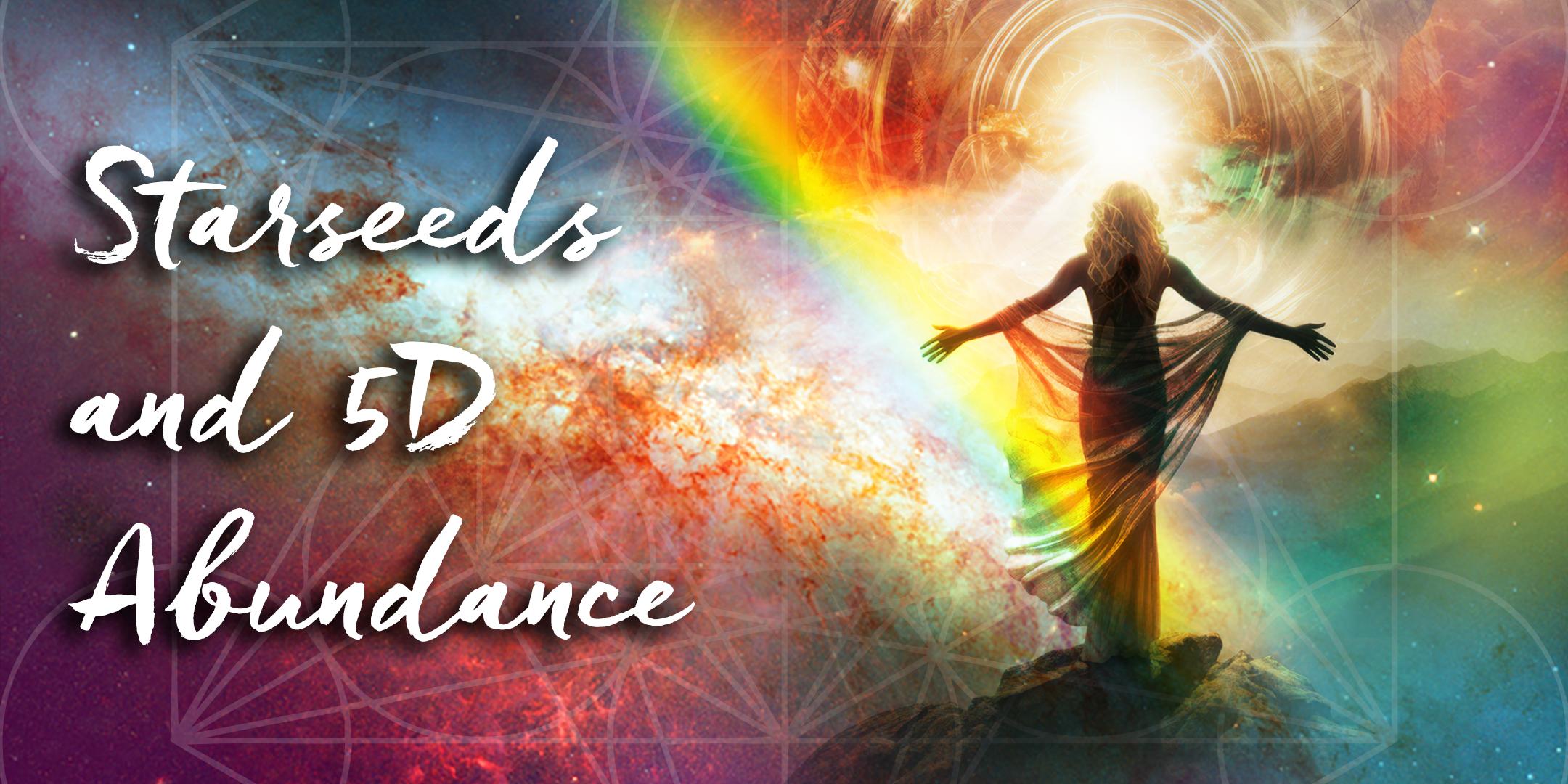 You are currently viewing Hastings UK Workshop – Starseeds and 5D Abundance
