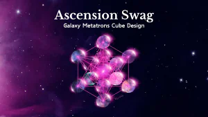 Read more about the article Galaxy Metatron’s Cube – The story behind the clothing design!