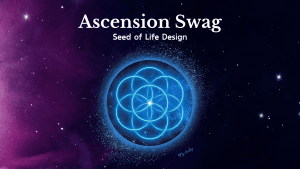 Seed of Life Ascension Swag