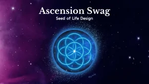 Seed of Life Ascension Swag