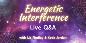 Read more about the article Energetic Interference Live Q&A