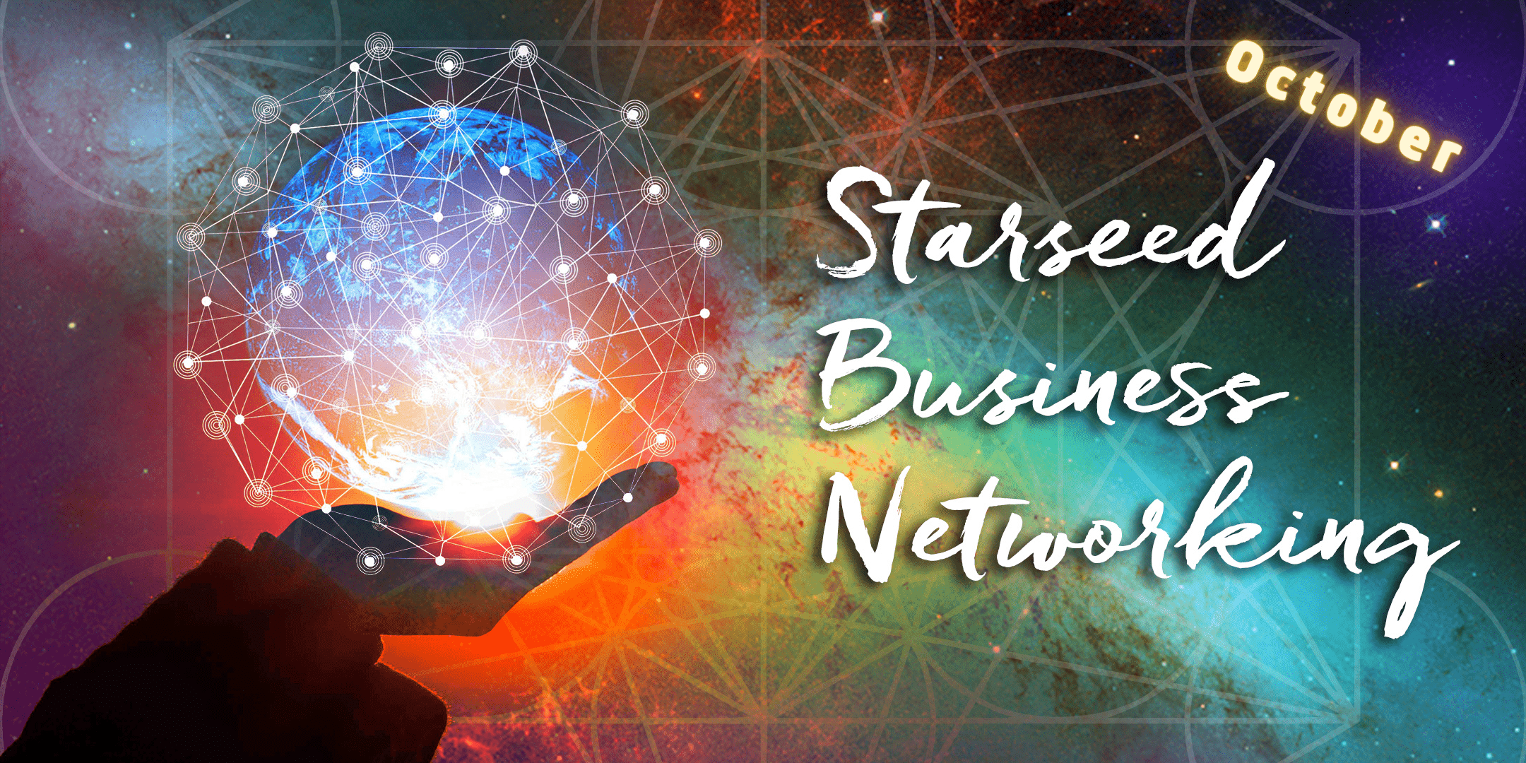You are currently viewing Starseed Business Networking – October Meeting