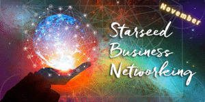 Read more about the article Starseed Business Networking – November Meeting
