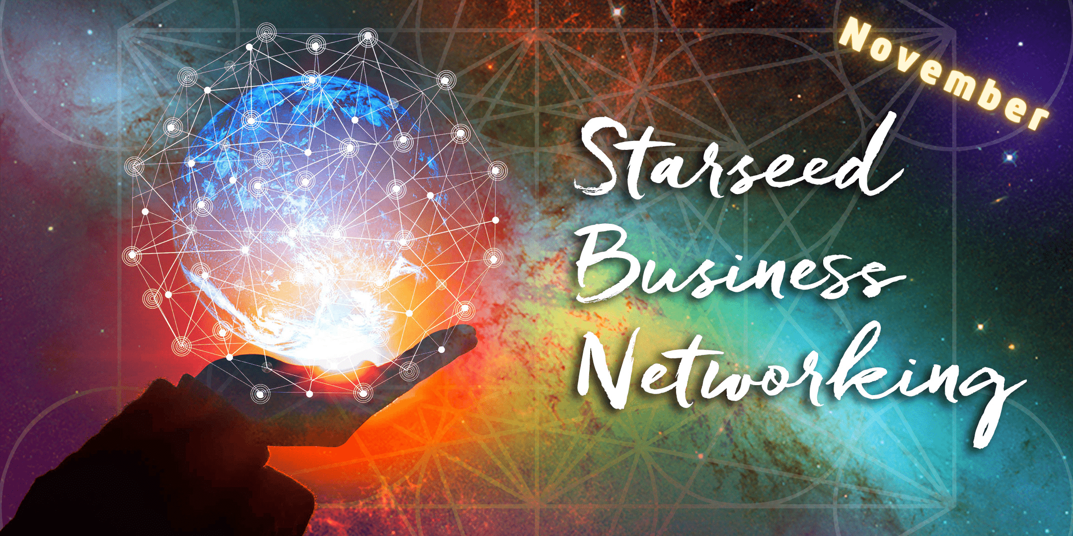 You are currently viewing Starseed Business Networking – November Meeting