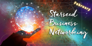 Read more about the article Starseed Business Networking – February Meeting