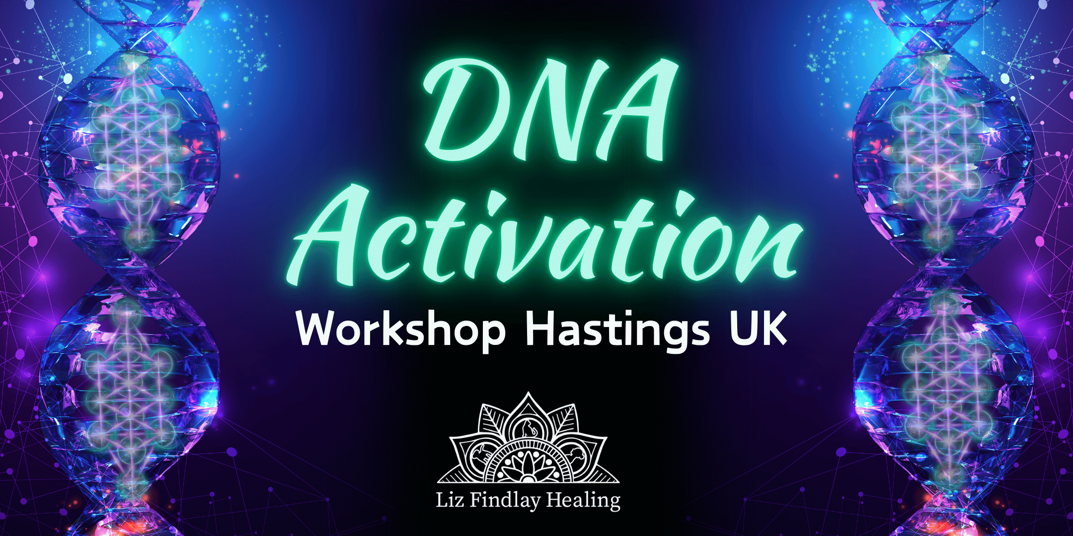 You are currently viewing DNA Activation for Lightworkers & Starseeds