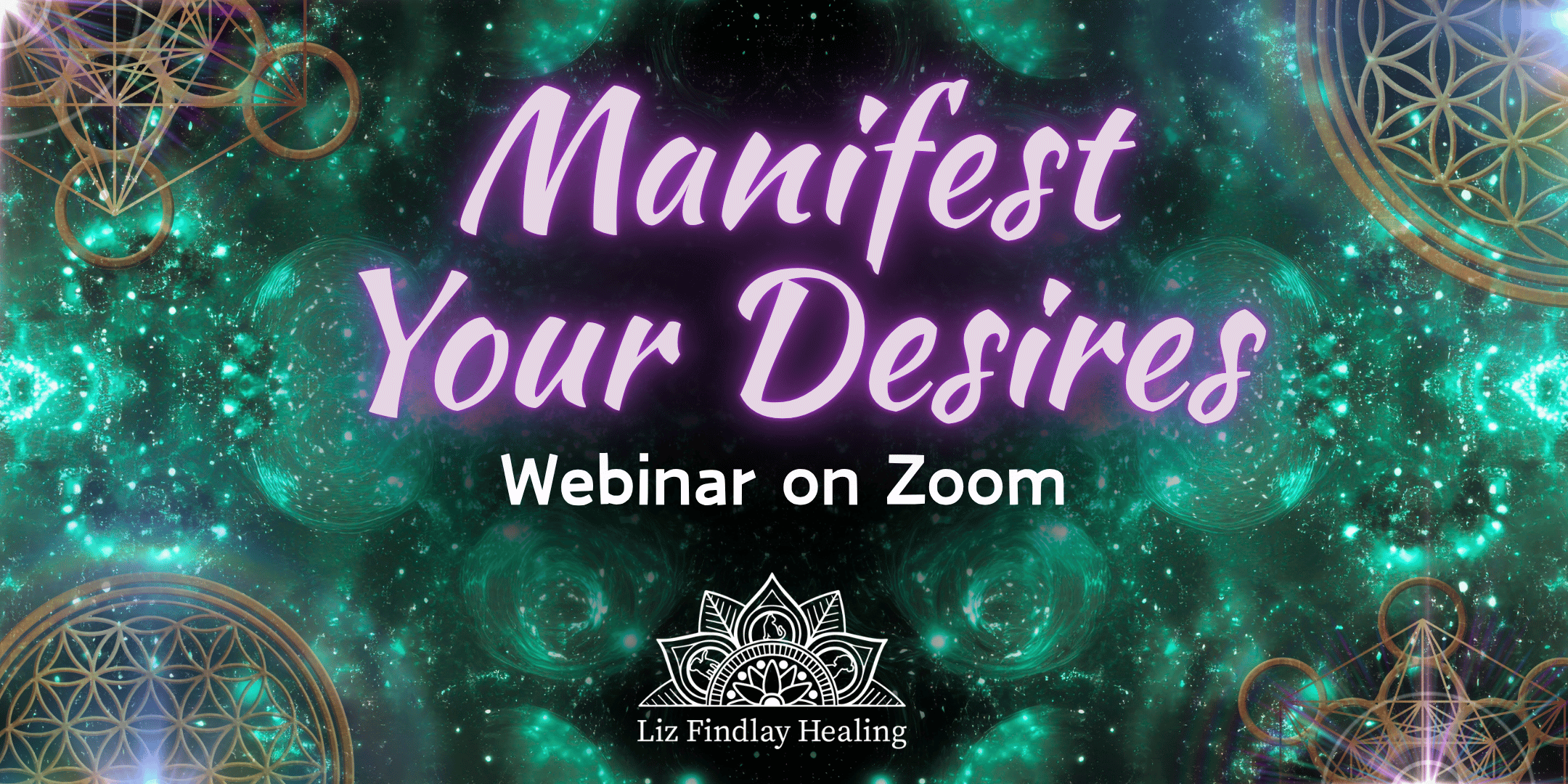 You are currently viewing Manifest Your Desires – Webinar