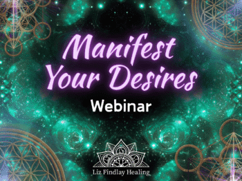 Manifest Your Desires Webinar