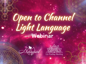 Open to Channel Light Language Webinar