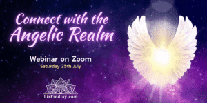 Read more about the article Connect with the Angelic Realm – Webinar