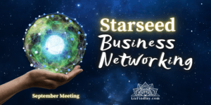 Read more about the article Starseed Business Networking – September Meeting