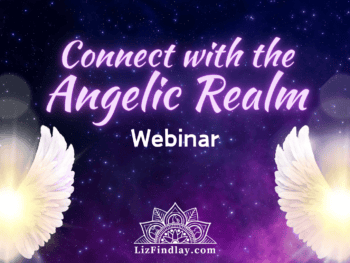 Connect with the Angelic Realm Webinar